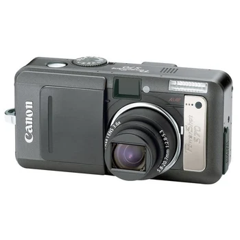 Canon Powershot S70 Digital Camera